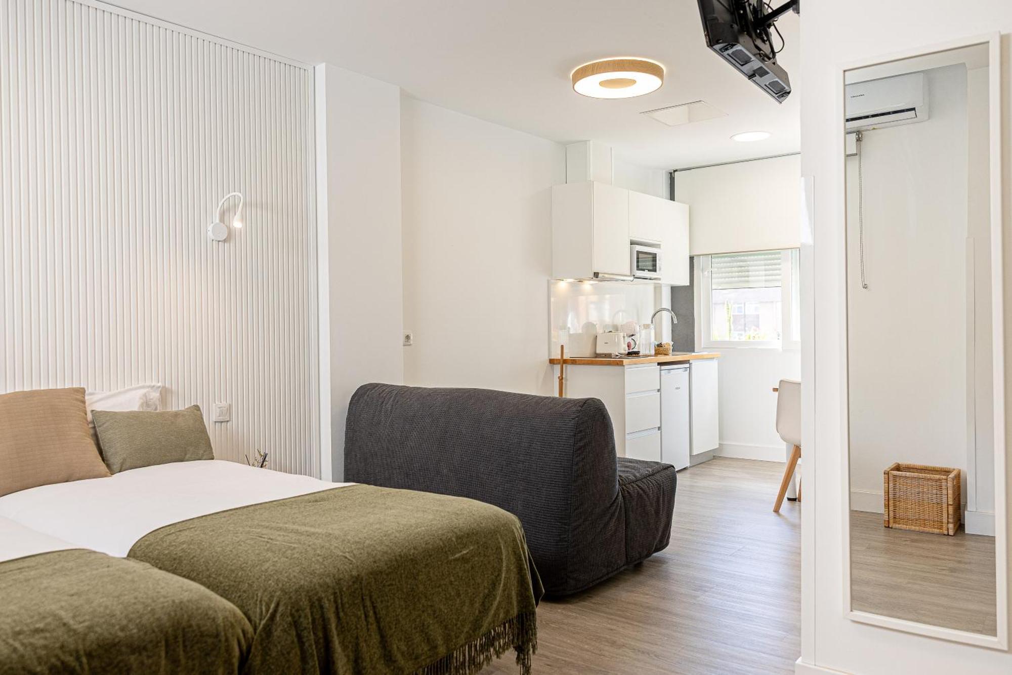 Bambu Suites Vegueta Alquiler Por Habitacion Las Palmas de Gran Canaria Exterior photo