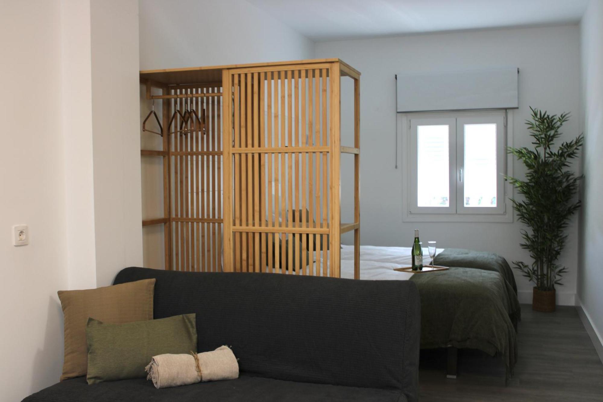 Bambu Suites Vegueta Alquiler Por Habitacion Las Palmas de Gran Canaria Exterior photo