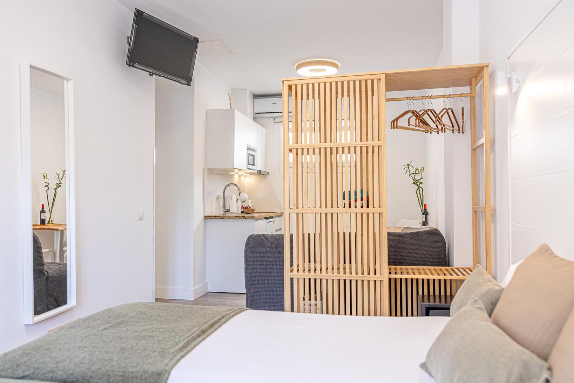 Bambu Suites Vegueta Alquiler Por Habitacion Las Palmas de Gran Canaria Exterior photo