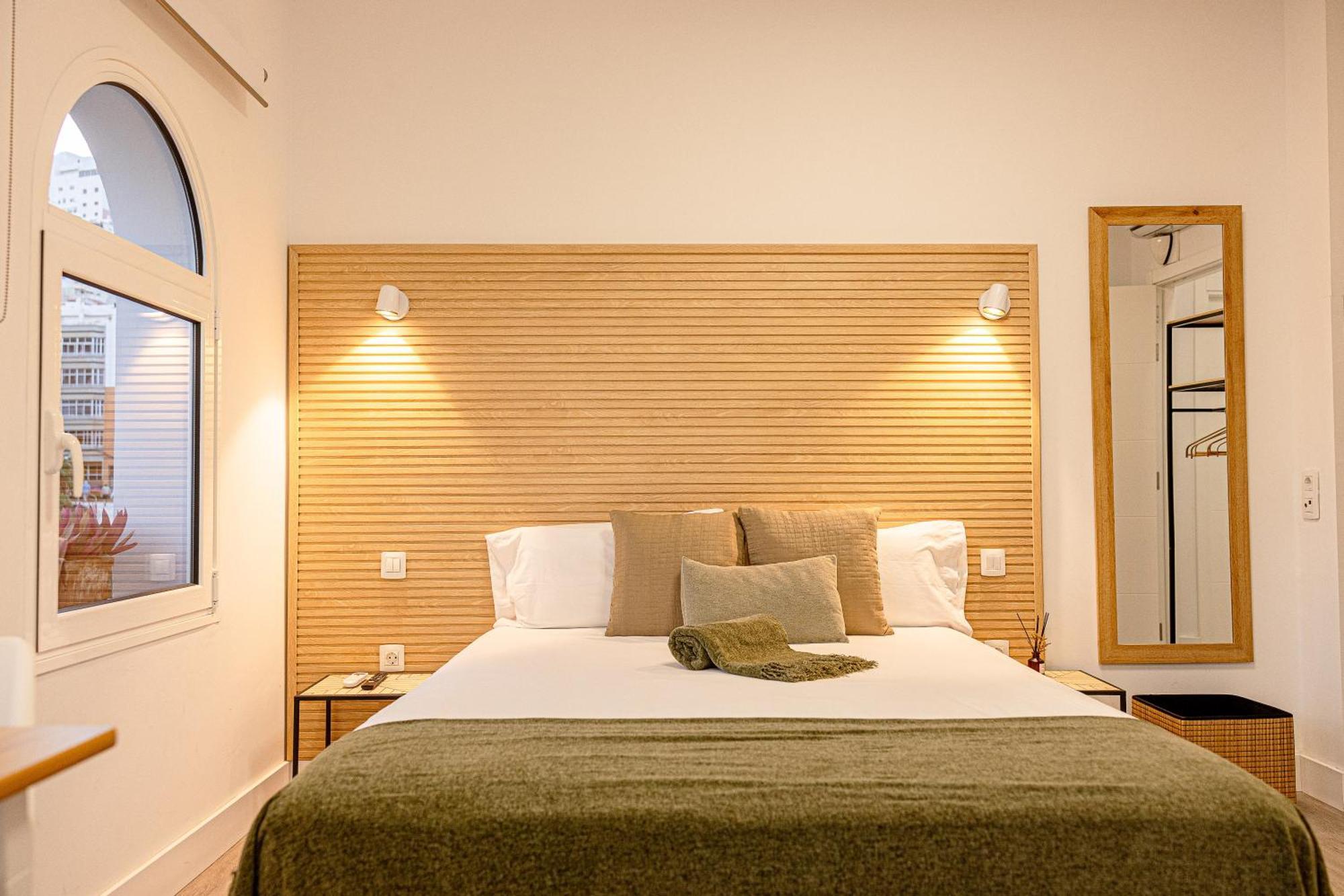Bambu Suites Vegueta Alquiler Por Habitacion Las Palmas de Gran Canaria Exterior photo
