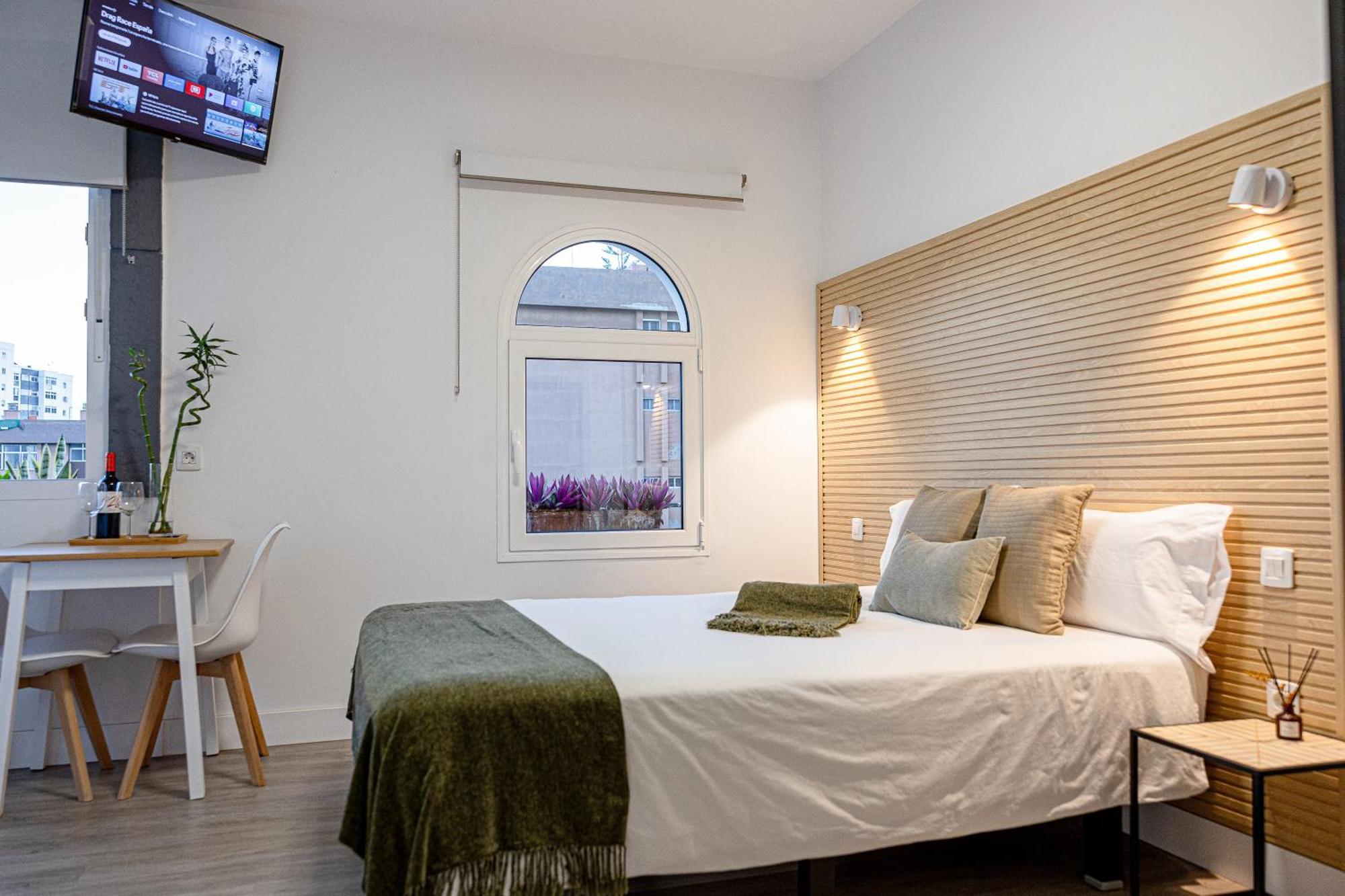 Bambu Suites Vegueta Alquiler Por Habitacion Las Palmas de Gran Canaria Exterior photo