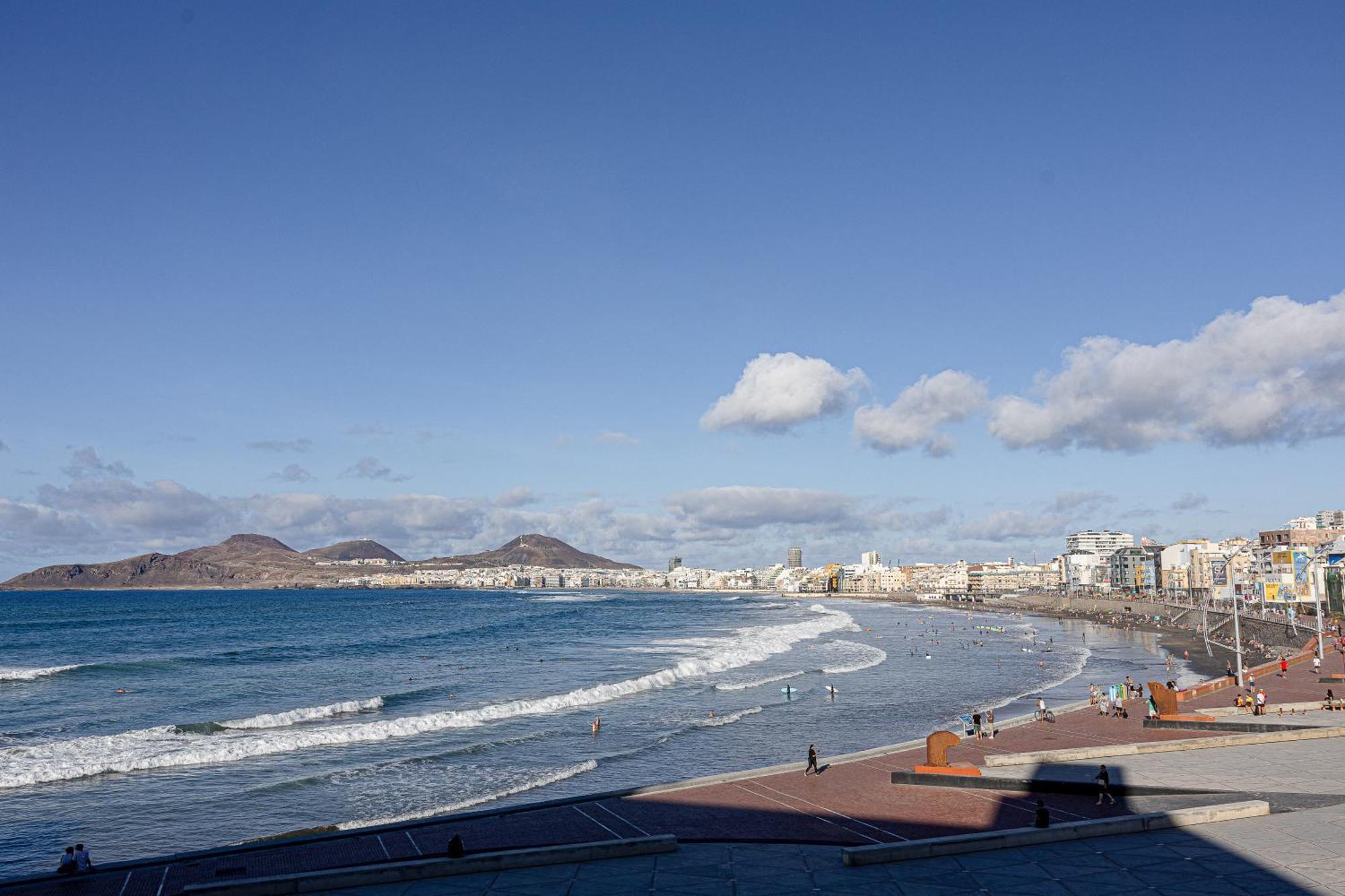 Bambu Suites Vegueta Alquiler Por Habitacion Las Palmas de Gran Canaria Exterior photo