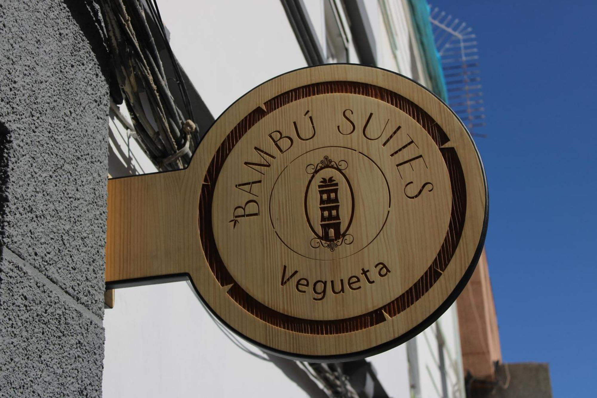 Bambu Suites Vegueta Alquiler Por Habitacion Las Palmas de Gran Canaria Exterior photo