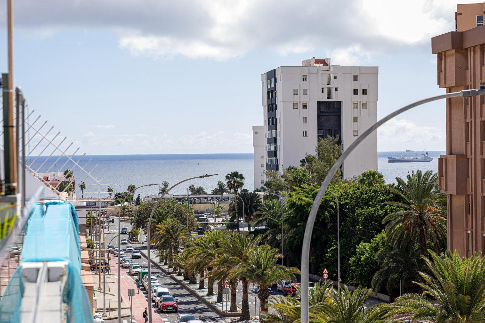 Bambu Suites Vegueta Alquiler Por Habitacion Las Palmas de Gran Canaria Exterior photo