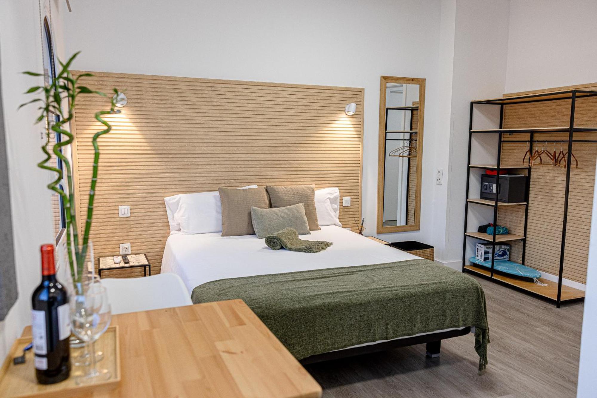 Bambu Suites Vegueta Alquiler Por Habitacion Las Palmas de Gran Canaria Exterior photo